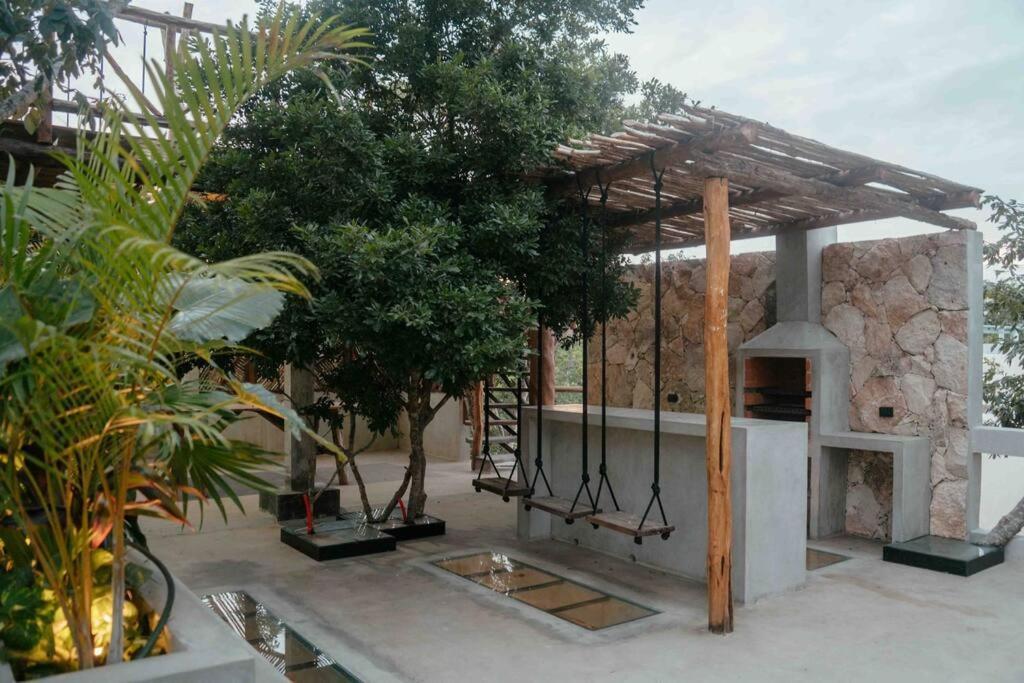 Villa Camila Tulum Exterior foto