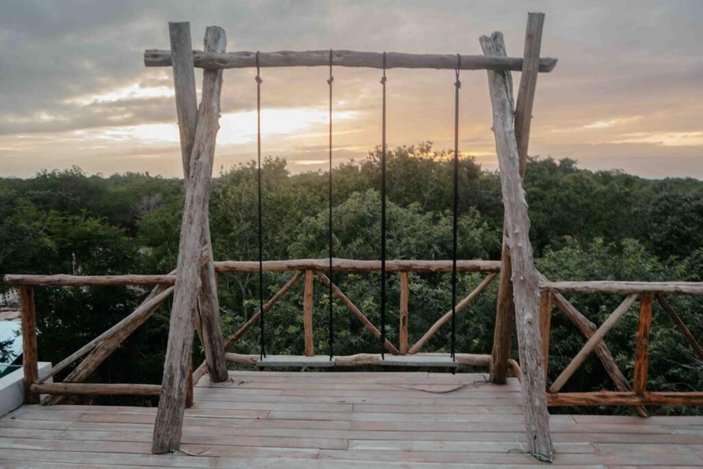 Villa Camila Tulum Exterior foto