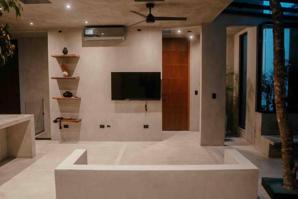 Villa Camila Tulum Exterior foto