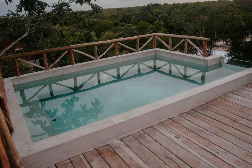 Villa Camila Tulum Exterior foto