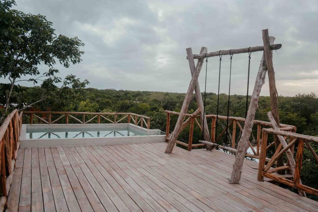 Villa Camila Tulum Exterior foto