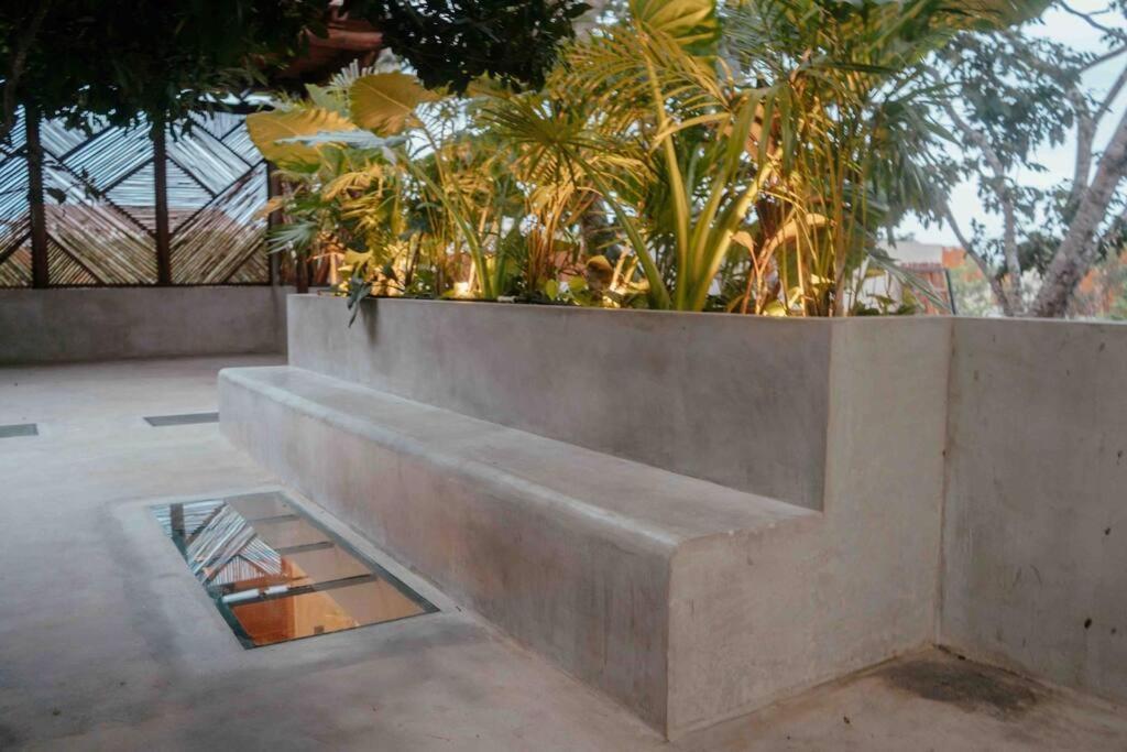 Villa Camila Tulum Exterior foto